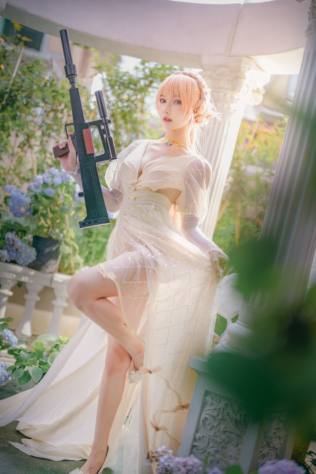 阿包也是兔娘 - 舰长图 OTS14 [23P-368MB]