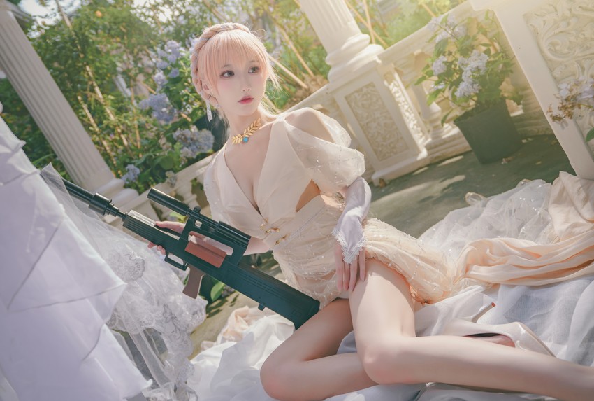 阿包也是兔娘 - 舰长图 OTS14 [23P-368MB]