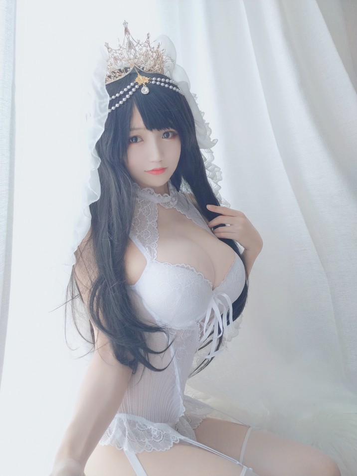 小仓千代w - 可可爱爱花嫁 [32P-107MB]