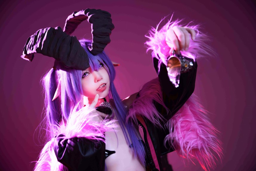 G44不会受伤 - 咩咩子 [24P-440MB]