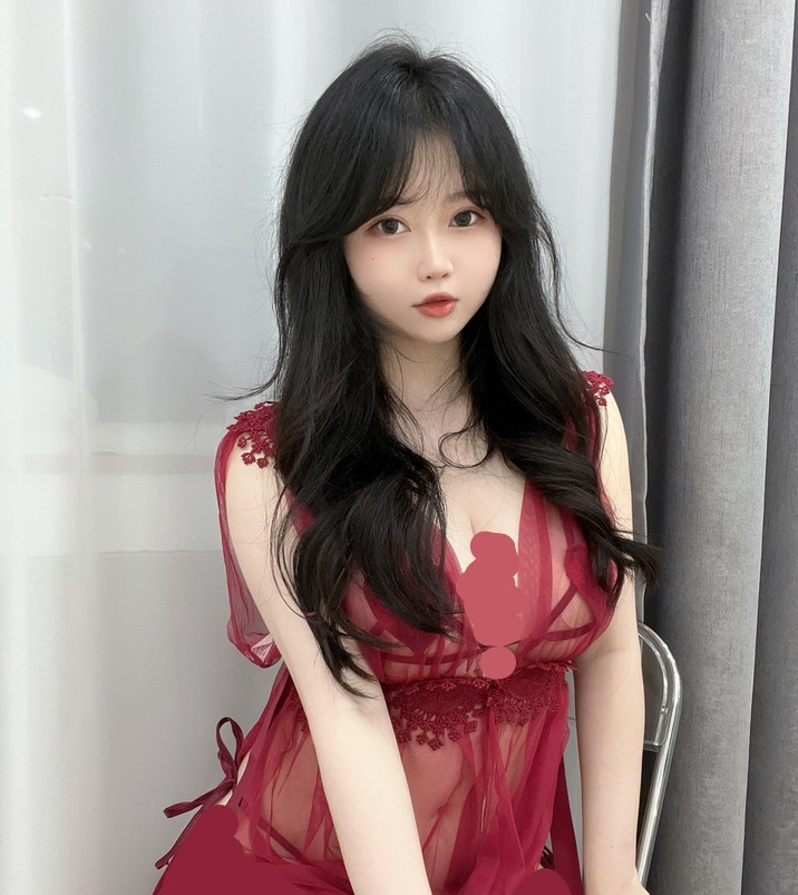 是依酱呀 – 七夕特辑 罩衫比基尼 [35P5V-200MB]