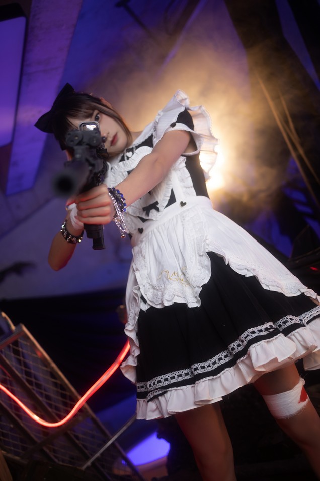 兔子Zzz不吃胡萝卜 - 更新4套写真作品集