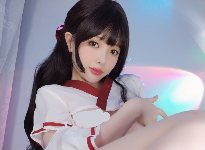 雯妹不讲道理 - 万圣节 [231P50V-1.41GB]