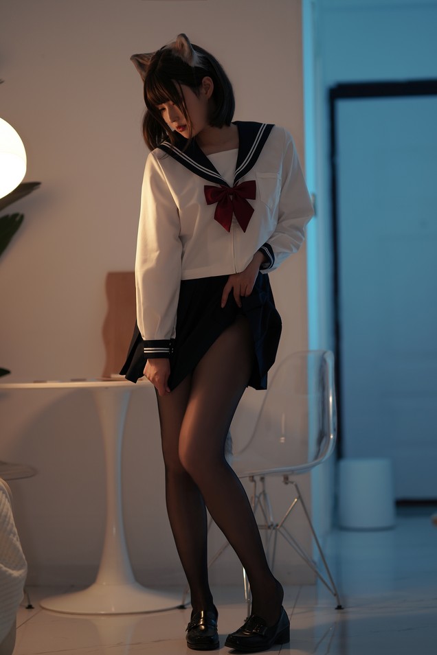 Natsuko夏夏子 - 大尾巴猫 [50P-391MB]