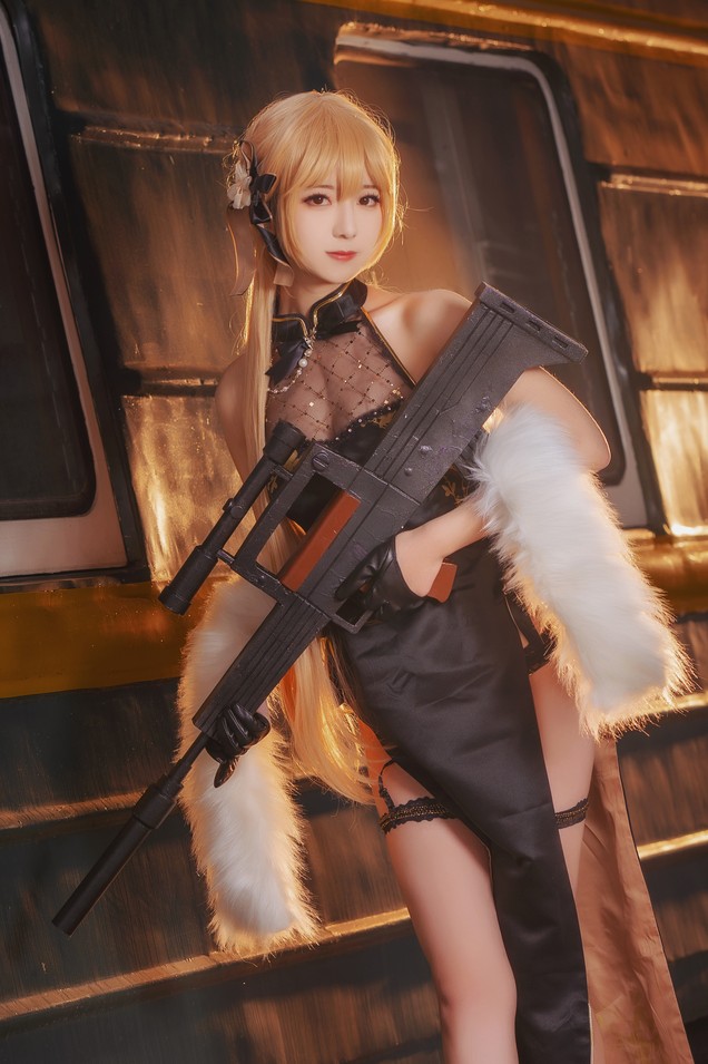 弥音音 - OTs-14 [26P-306MB]