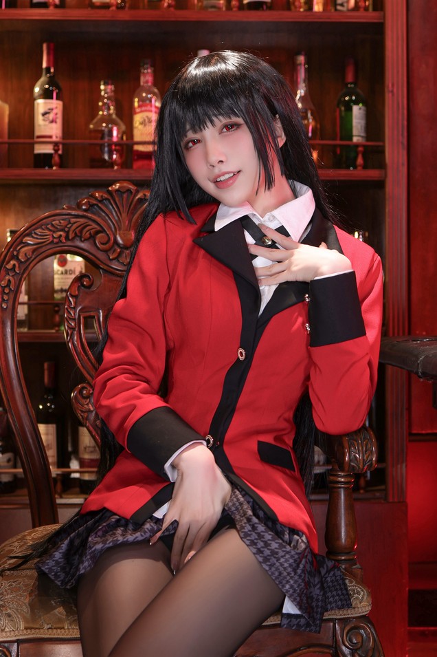 水淼Aqua - 蛇喰梦子 [68P-76MB]