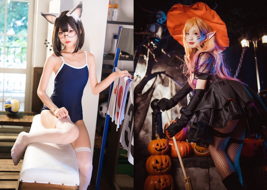 狐玖玖：写真作品合集