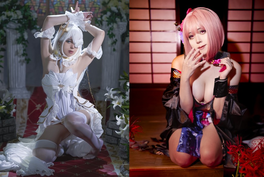 紀奈奈：我應該算高產量COSER了吧