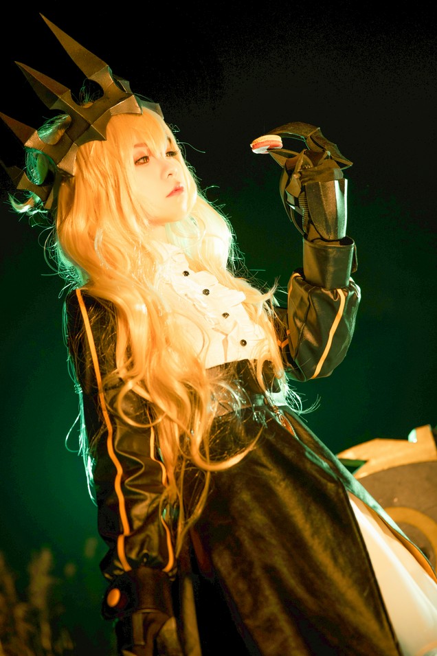 G44不会受伤 - 战轮妖精 [20P-265MB]