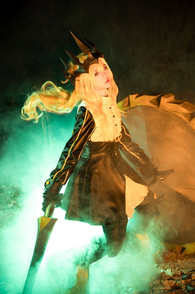 G44不会受伤 - 战轮妖精 [20P-265MB]