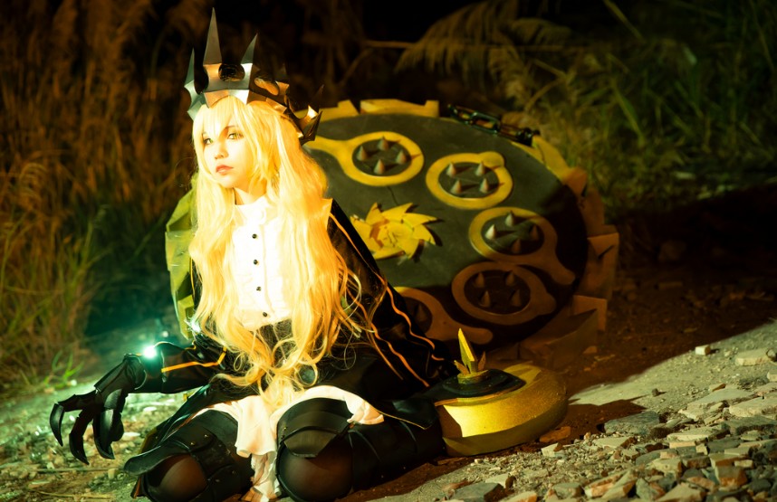 G44不会受伤 - 战轮妖精 [20P-265MB]