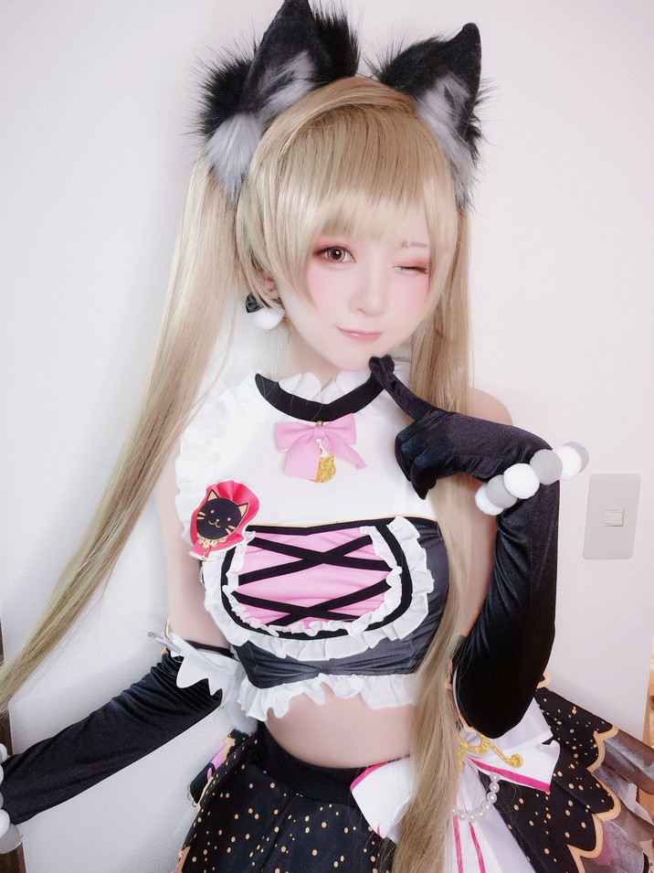 Yuki亭：Cos写真作品合集