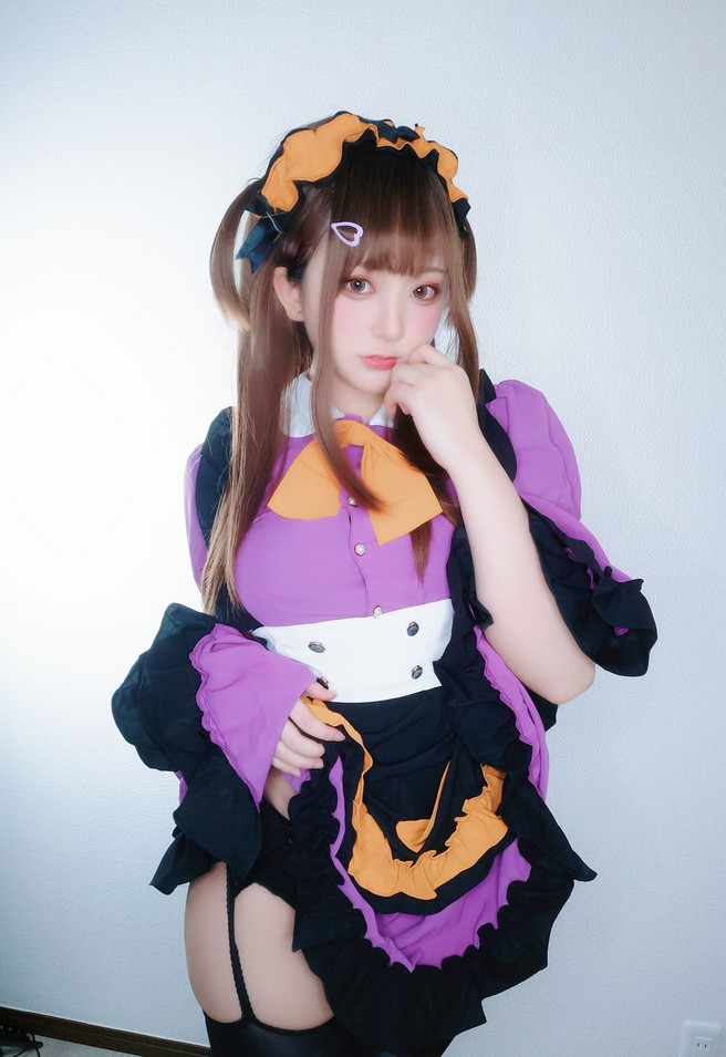 Yuki亭：Cos写真作品合集