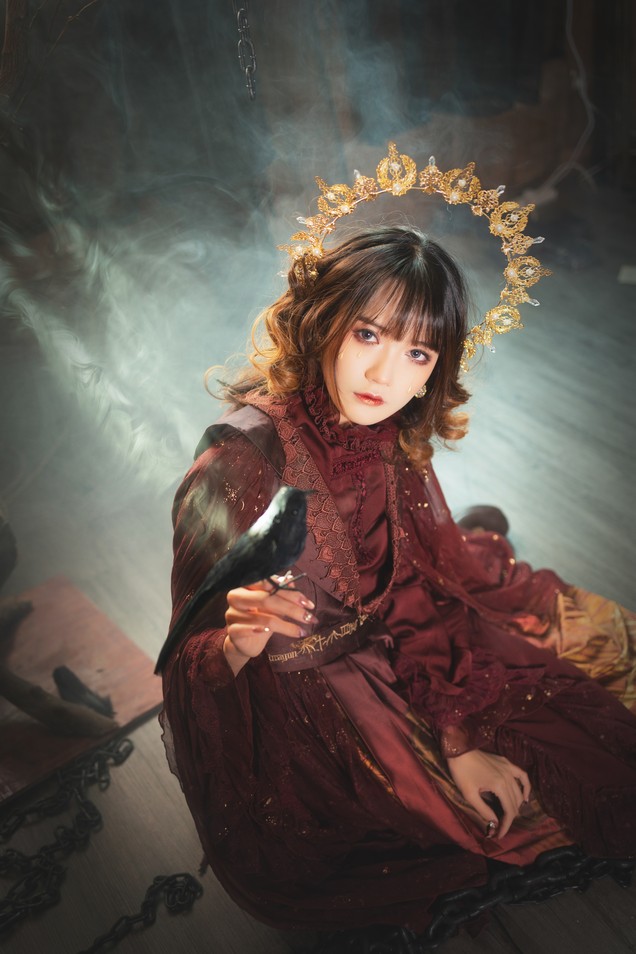 兔子Zzz不吃胡萝卜 - 噩梦 [34P-348MB]