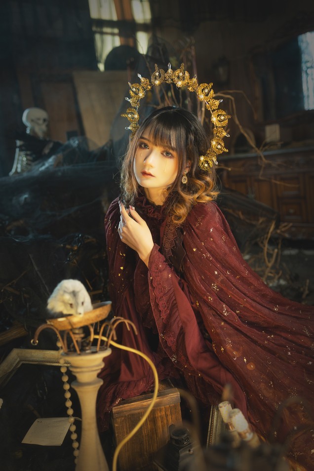 兔子Zzz不吃胡萝卜 - 噩梦 [34P-348MB]