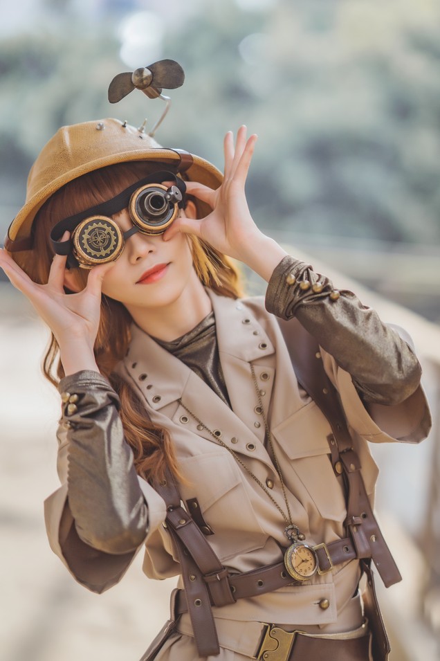 绮太郎_Kitaro - 大侦探家 [33P-902MB]