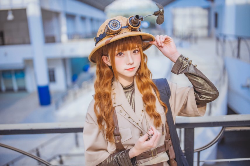 绮太郎_Kitaro - 大侦探家 [33P-902MB]