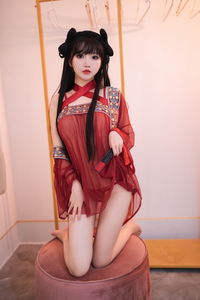 面饼仙儿 - 情趣古风 [14P-152MB]