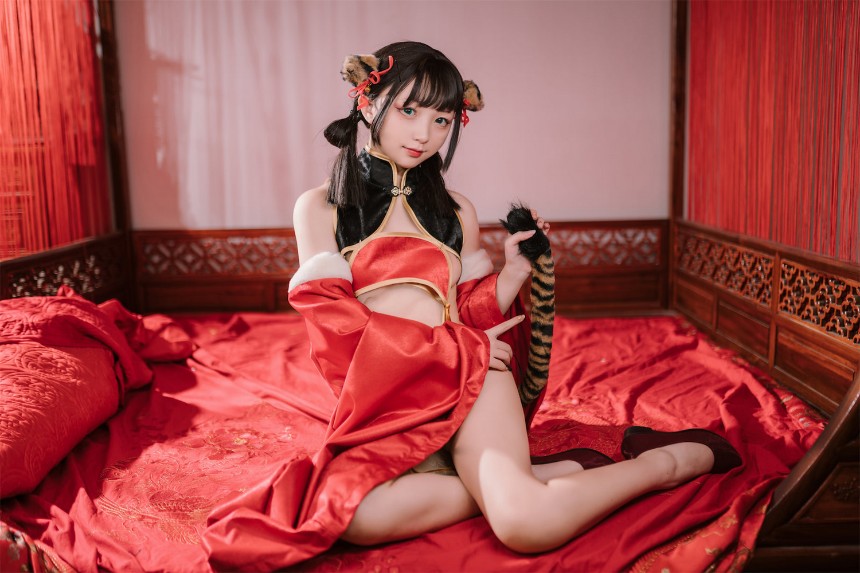 花铃：写真作品合集