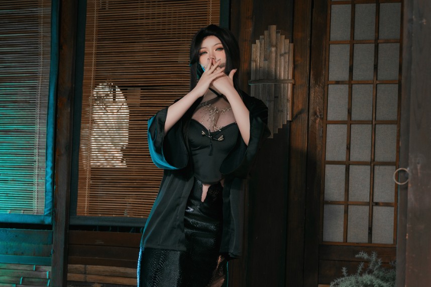 一北亦北 – 大蛇姬 [20P-151MB]