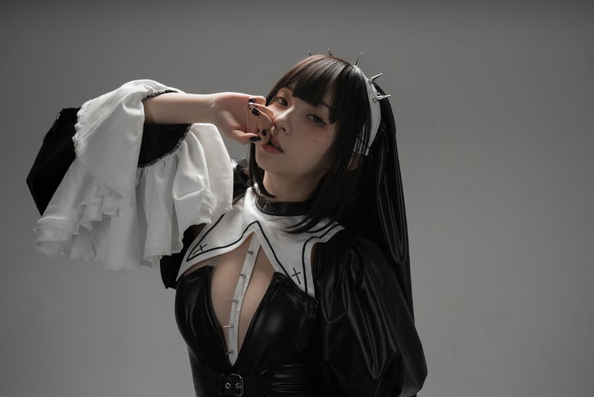 花铃 - 杀戮修女 [89P-704MB]