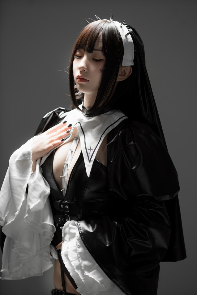 花铃 - 杀戮修女 [89P-704MB]