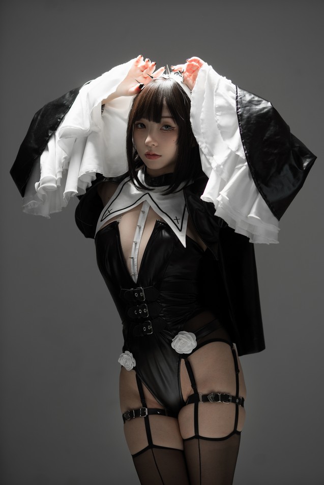 花铃 - 杀戮修女 [89P-704MB]