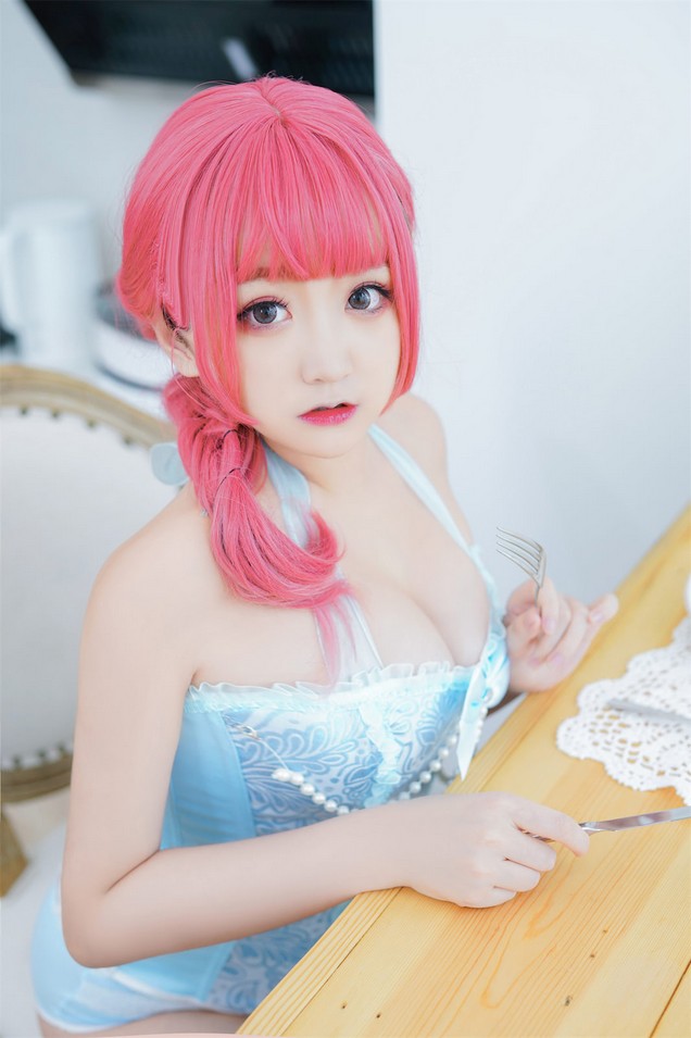 恩田直幸 – 蓝色束缚 [55P-372MB]