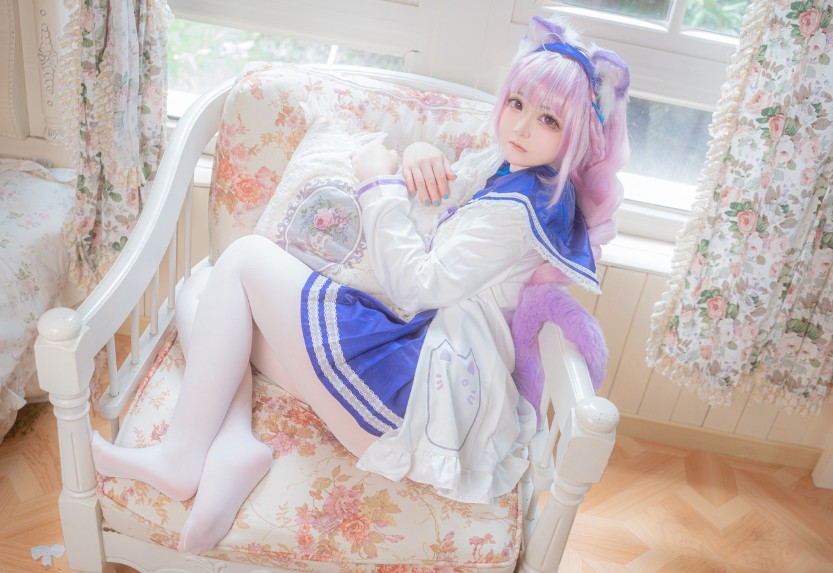 Sayako(さやこ) - 阿库娅JK [72P-386MB]