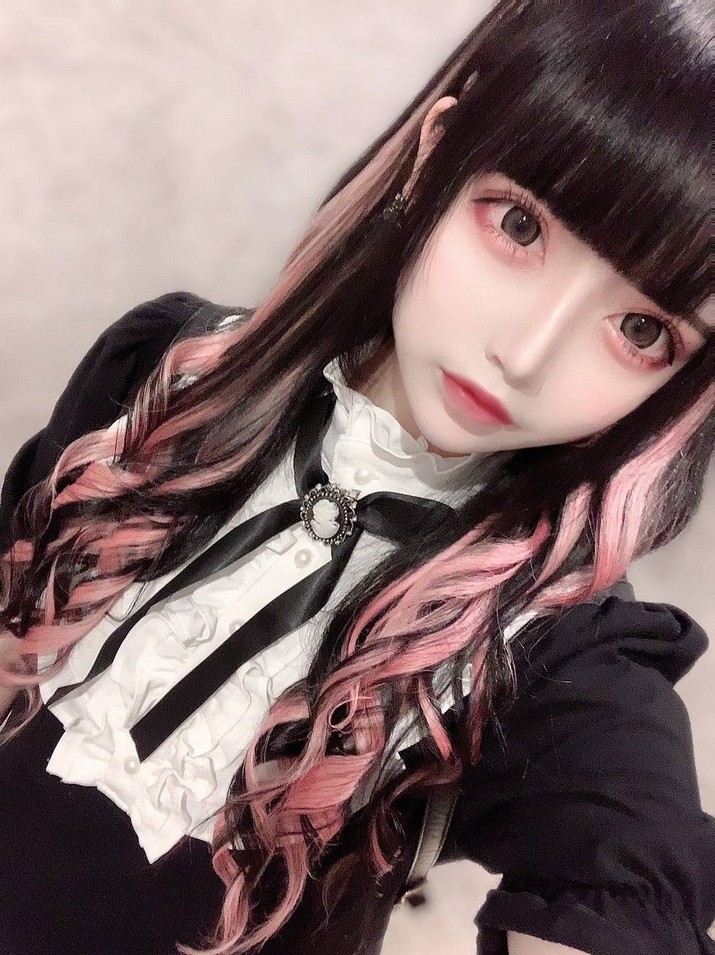 二次元萌属性：地雷系