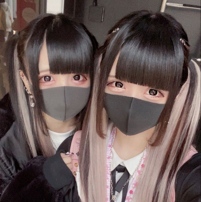 二次元萌属性：地雷系