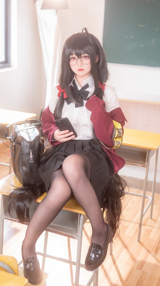 Sayako(さやこ) - 大凤JK [50P-122MB]