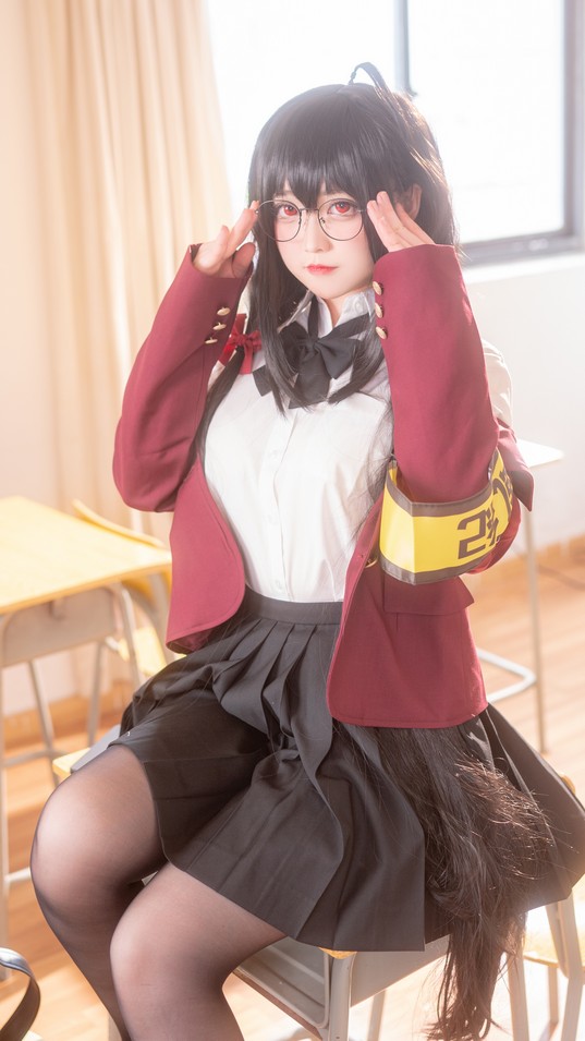 Sayako(さやこ) - 大凤JK [50P-122MB]