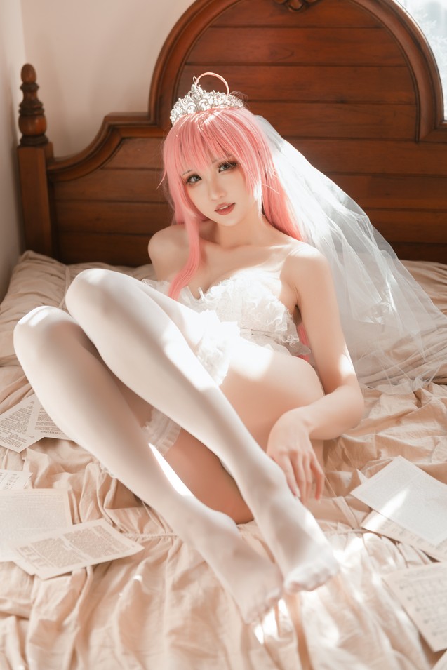 瓦斯塔亚小龙虾 - 花嫁 [16P-243MB]