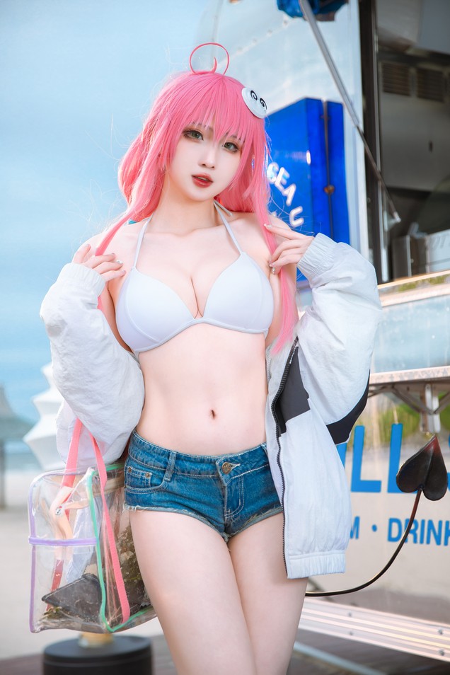 瓦斯塔亚小龙虾 - 水着 [27P-398MB]