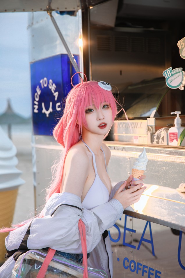 瓦斯塔亚小龙虾 - 水着 [27P-398MB]