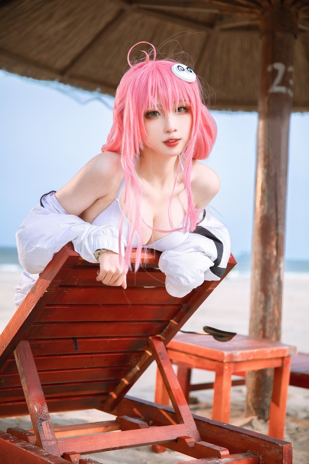 瓦斯塔亚小龙虾 - 水着 [27P-398MB]