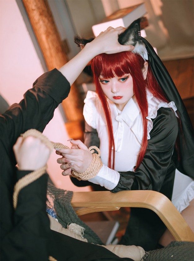 恩田直幸 – 修女 [61P-439MB]