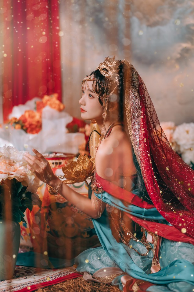 兔子Zzz不吃胡萝卜 - 飞天画境 [30P-225MB]