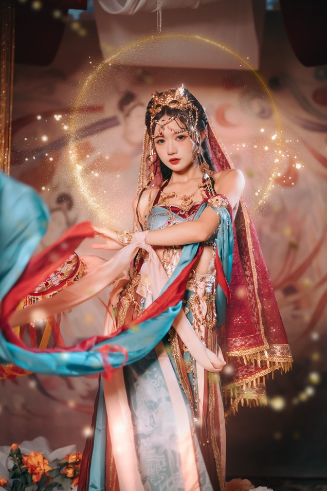 兔子Zzz不吃胡萝卜 - 飞天画境 [30P-225MB]