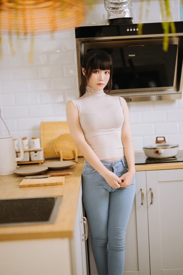 汪知子 - 姐姐的牛仔裤+蜜桃乌龙茶 2 套