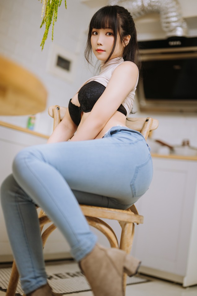 汪知子 - 姐姐的牛仔裤+蜜桃乌龙茶 2 套