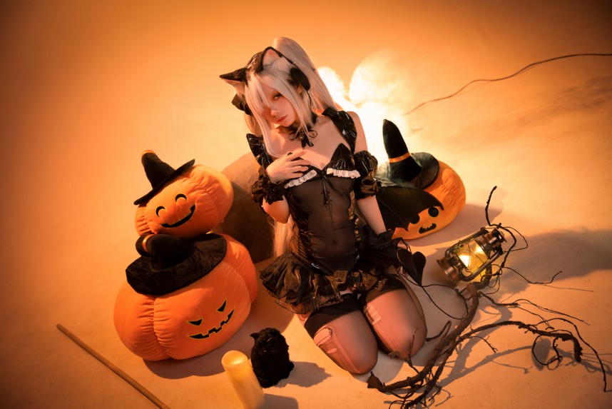 G44不会受伤 - 雅努斯 [20P-275MB]