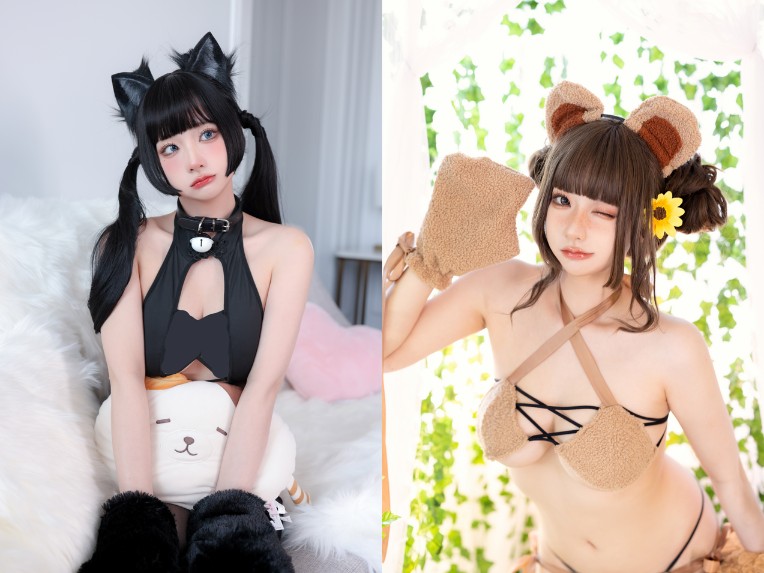 Wendydydydy酱油：写真作品合集