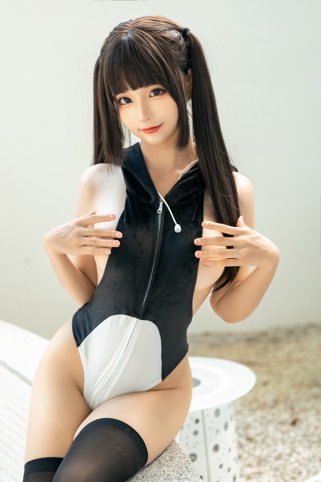 蠢沫沫 - 小鲸鱼 [10P-103MB]