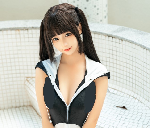 蠢沫沫 - 小鲸鱼 [10P-103MB]