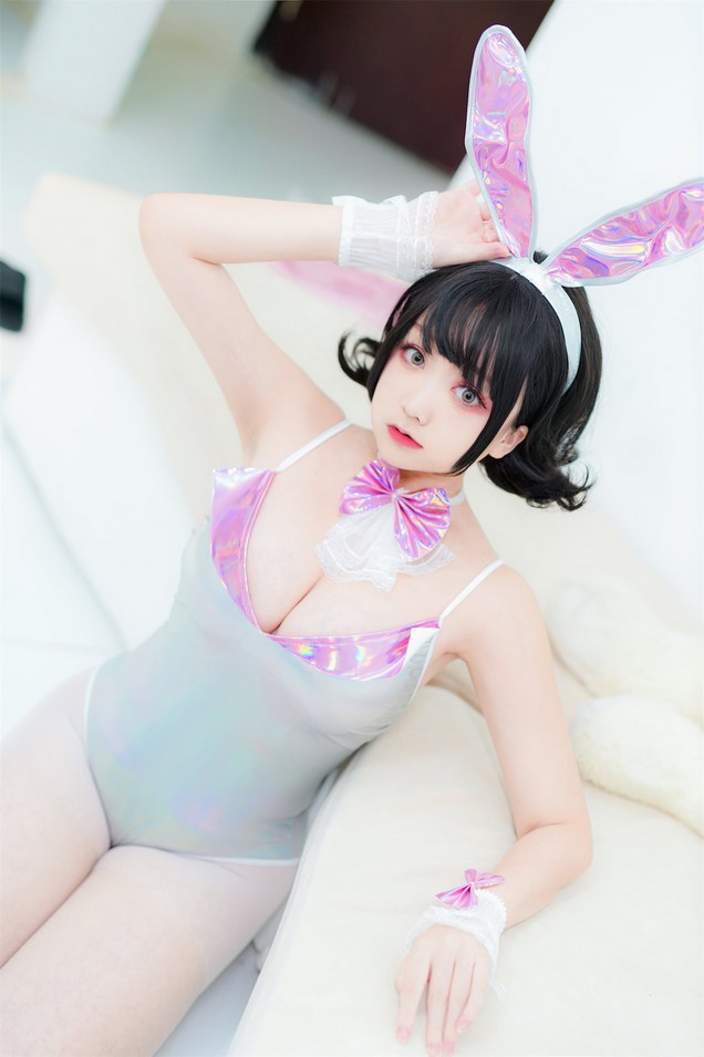 恩田直幸 – 镭射兔兔 [45P-246MB]