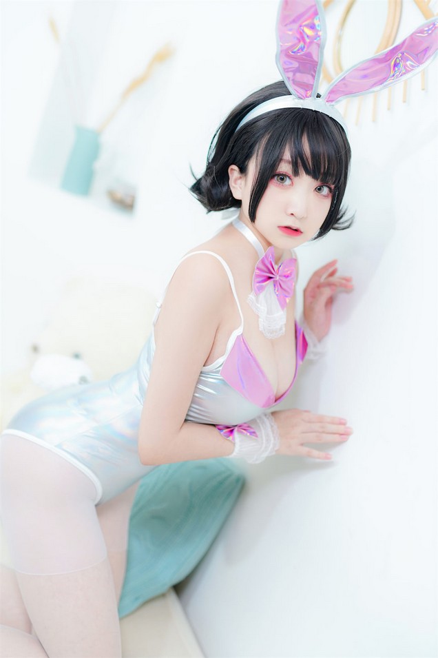 恩田直幸 - 镭射兔兔 [45P-246MB]