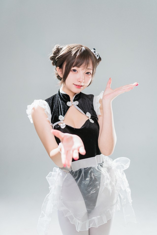 花铃 - 高叉小熊猫 [85P-538MB]