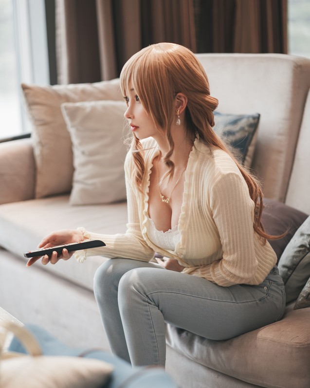 rioko凉凉子 - 任期的一天 下班篇 [30P3V-720MB]